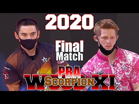 Bowling 2020 WSOB Scorpion MOMENT - Final
