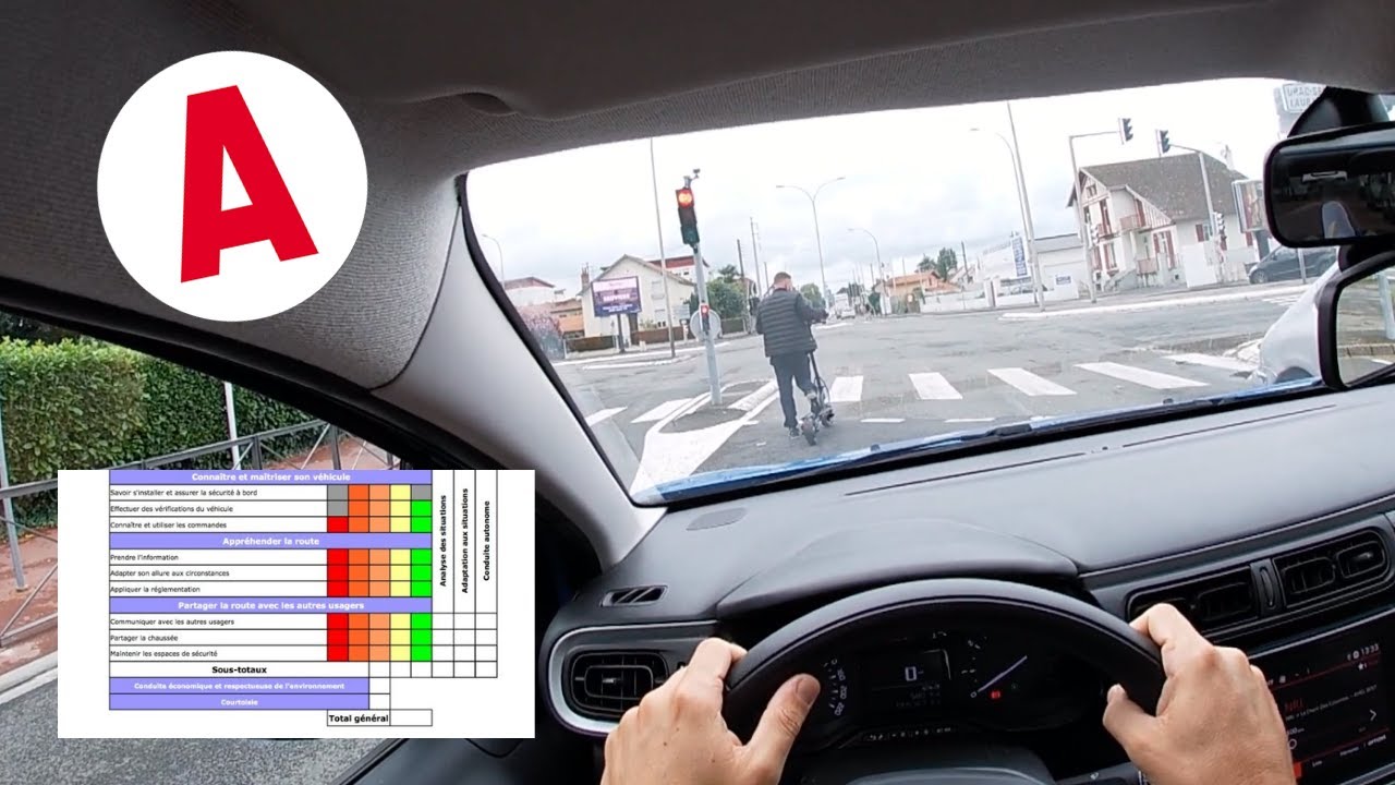 Watch video COMMENT OBTENIR 31/31 AU PERMIS DE CONDUIRE  COMMENT OBTENIR 31/31 AU PERMIS DE CONDUIRE