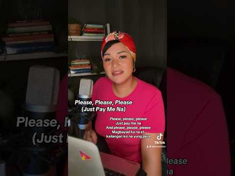 Please, Please, Please (Just Pay Me Na) | Sabrina Carpenter Parody