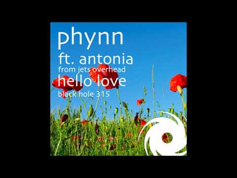 Phynn feat. Antonia from Jets Overhead - Hello Love [HQ Version - 720p]