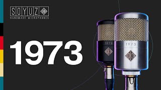 Video thumbnail for Introducing The 1973 From Soyuz Microphones by SOYUZ MICROPHONES