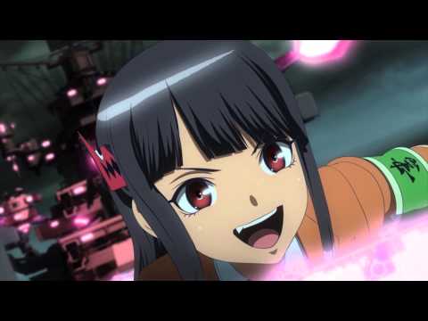 Arpeggio of Blue Steel: Ars Nova Movie 2- Trailer 2