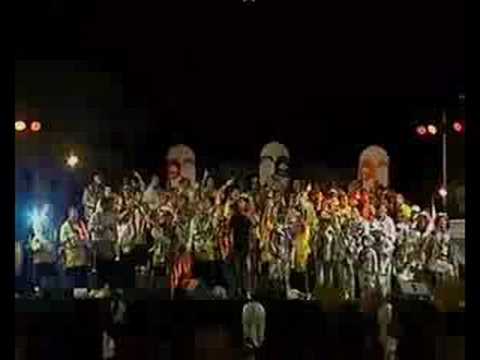 MURGA DIABLOS LOCOS 2006 - DESPEDIDA