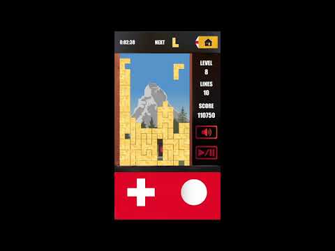 Challenging Blocks: Helvetreis