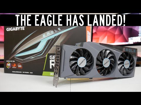 External Review Video HAYxr19TY3w for Gigabyte GeForce RTX 3080 EAGLE (OC) Graphics Card