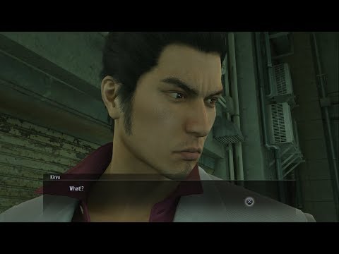 Yakuza Kiwami - The Shrink-Wrapped Dream (Part 2)