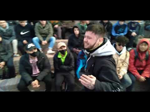 MATEO Z BLESS vs K MD - Semifinal - Bajo Tierra Freestyle Fecha 6