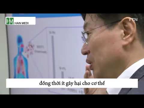 Công nghệ sàng lọc ung thư phổi nhanh tại Hàn Quốc
