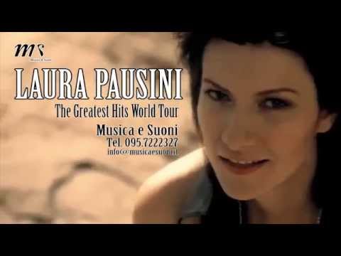 LAURA PAUSINI   The Greatest Hits World Tour   TAORMINA