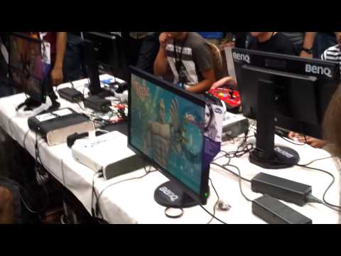 USF4 EVO 2015 WFX 801 Strider vs KSK pools