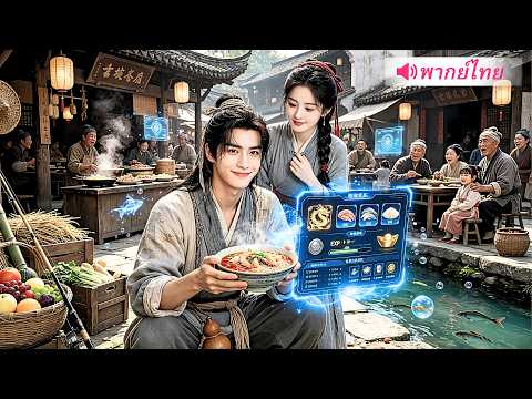 เจ้าพ่อซุปตาร์ทะลุมิติมาพร้อมระบบแลกอาหาร! ไม่คิดว่าหลังปลุกระบบลับดันกลายเป็นเจ้าของอาณาจักรพันล้าน