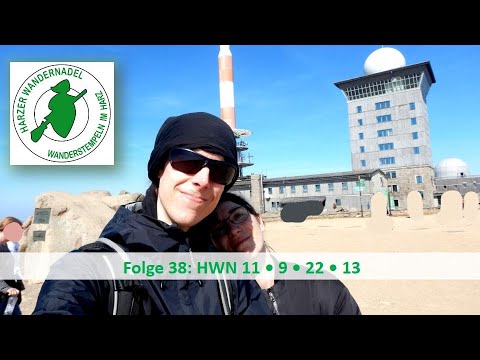 Stempel sammeln im Harz Folge 38: HWN 11 • 9 • 22 • 13