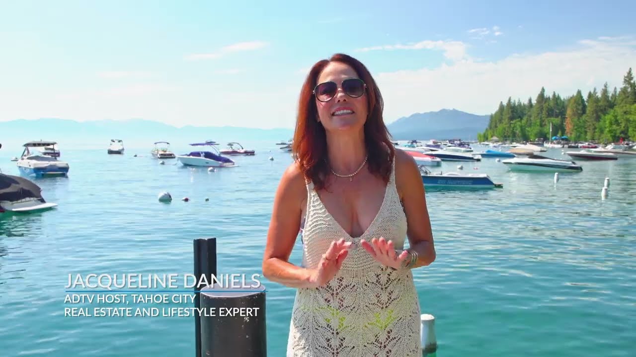 American Dream TV - The Lake Tahoe Park Association AND Shadyside Lounge