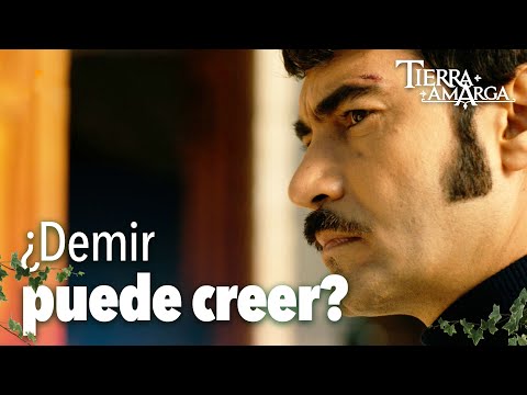 Demir aprendió lo que hizo su madre - Capítulo 60