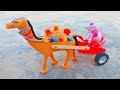 How To Make Camel Cart From Wood Part The Most Creative DIY Woodworking Projects