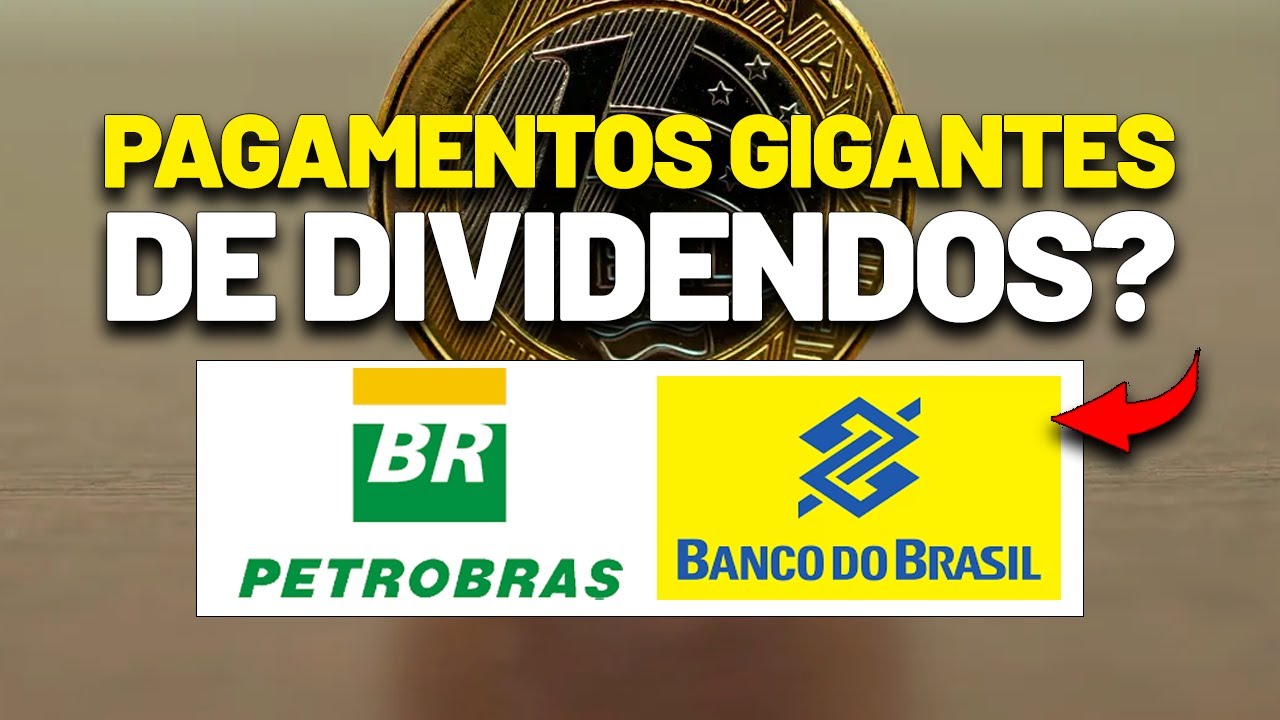 🚨URGENTE: Governo VAZA dividendos do Banco do Brasil e da Petrobras? BBAS3 e PETR4