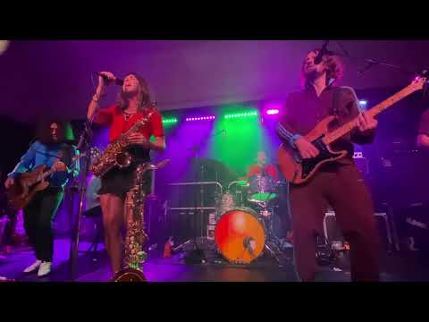 The Zutons - Creeping On The Dancefloor “Live “( Hertford Corn Exchange ) 22nd February 2024