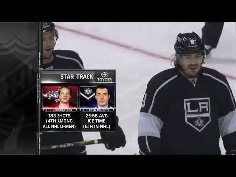 NHL  Mar.20/2014    Washington Capitals - Los Angeles Kings