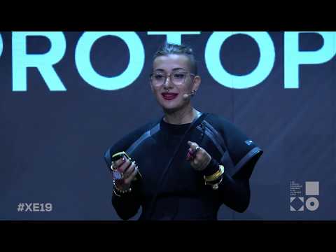 Monika Bielskyte at Xynteo Exchange 2019