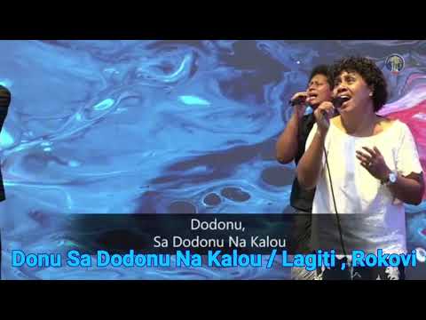 Donu Sa Dodonu Na Kalou / Lagiti , Rokovi ( Covers) - WHC CHOIR