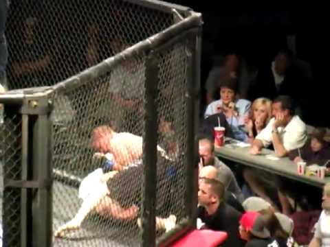 Fight June Austin Xtreme Combat Richfield UT