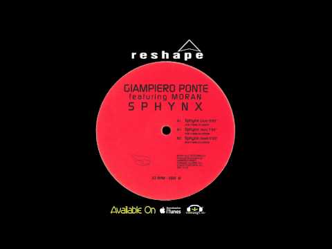 Giampiero Ponte Feat Moran "Sphynx"  (Club Mix)