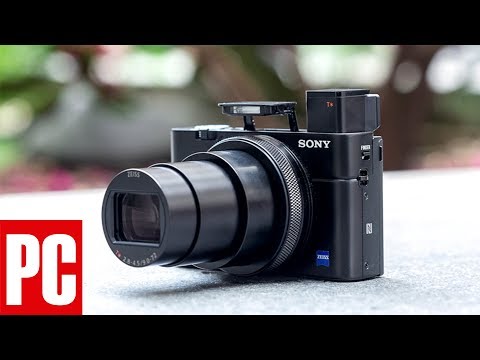 Sony Cyber-shot DSC-RX100 VI First Look