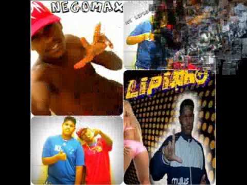 NEGO MAX E MC LIPINHO   VEM PRIMEIRA DAMA