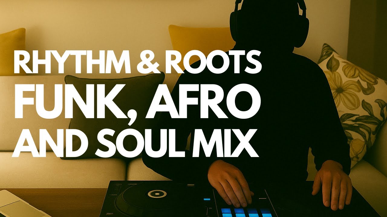 Promotional video thumbnail 2 for FARAJI | Multi-Genre DJ