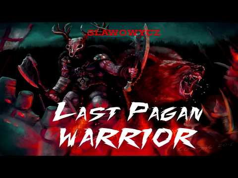 Slawowycz - Pagan Warrior (Slavic Pagan Rap)