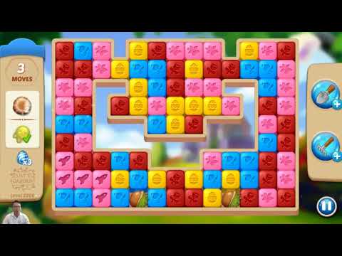 Lily’s Garden Level 2261 - 2270 Walkthrough