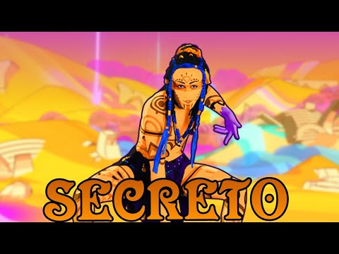 Secreto From Emily Ray & MC Rhamon Just Dance 2026 Official track gameplay fanmade