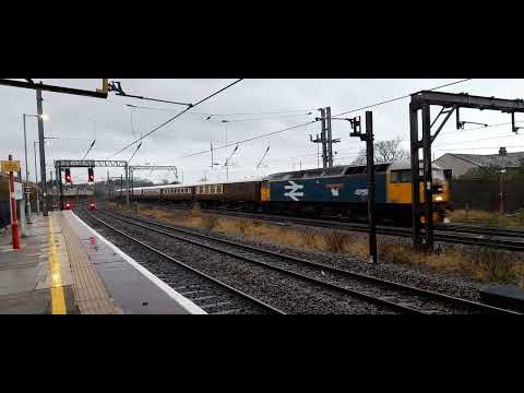 47593 1z44 Stafford to Edinburgh.