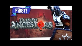 🧙Magic Melee FPS "Blood Ancestors" AAALPHA