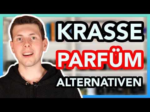 Diese Parfüm Alternativen sind RICHTIG KRASS 🔥