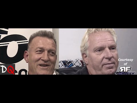 Paul Orndorff & Bobby Heenan on their experience of working together (2 respective interviews)