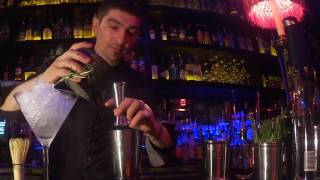 Elit Tea Time Cocktail