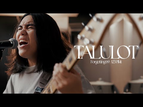 Dye Acebuche - Talulot (Forgetting 69) Cover