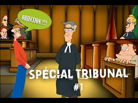 Les 2 minutes du peuple – Spécial Tribunal # 1 – François Pérusse (Europe)