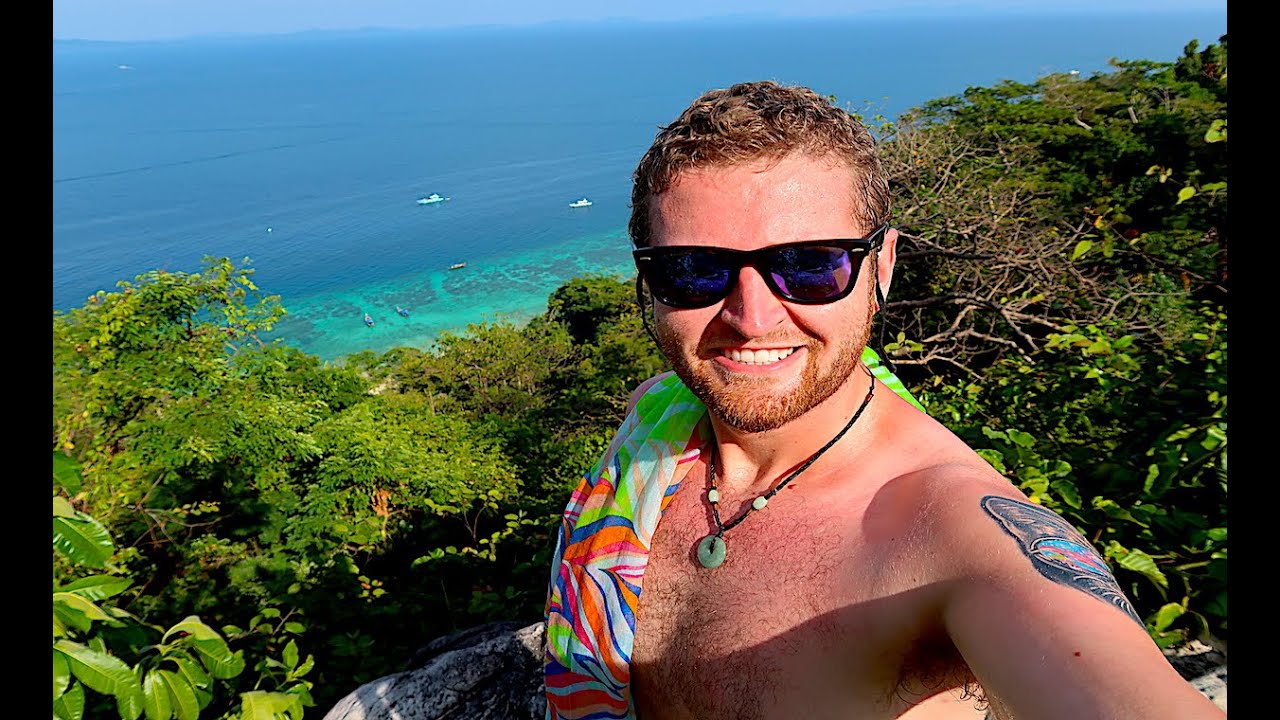 Embark on a walking tour around Phak Nam Bay.