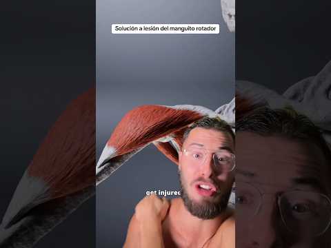 Learn how to treat rotator cuff pain in 1 minute.