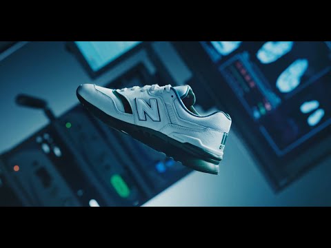 FIGS | NEW BALANCE 997H | FIGS Scrubs