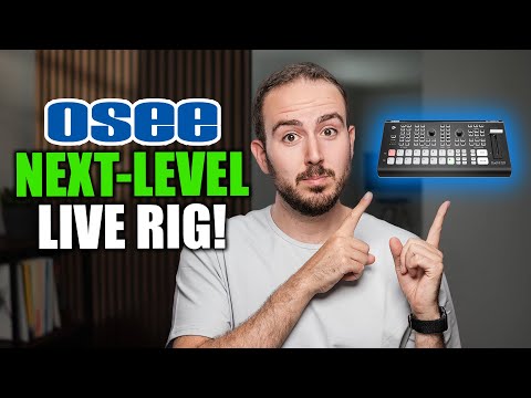 OSEE GoStream Duet 8 ISO Review - HDMI/SDI/NDI and more!