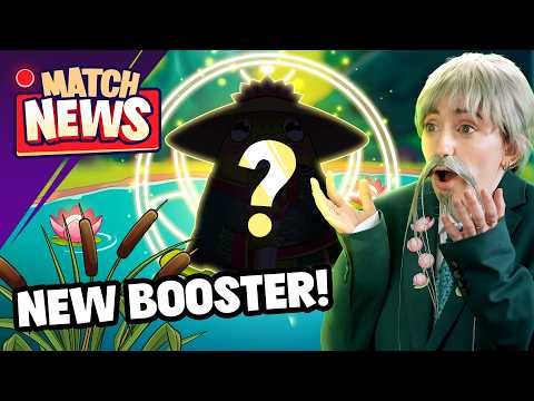 NEW BOOSTER!! | Match News