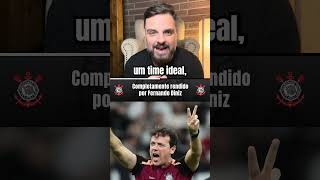 Estou sem argumentos pra você, Diniz!