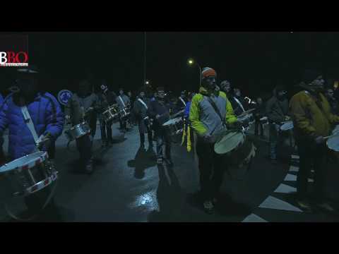 MIB vs. Trychler ZUM ZWEITEN Meiringen 2016