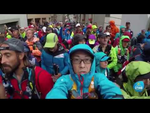 UTMB　OCC　2017