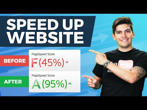 6 Easy Ways To Speed Up Your Wordpress Website