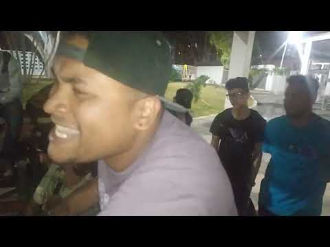 CHARLIE PUNTO VS ALKA - UNDERFREE