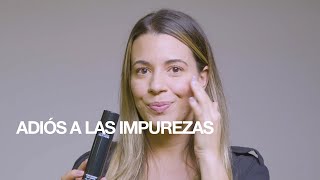 MAC Cosmetics Adiós a las impurezas en solo 3 pasos anuncio